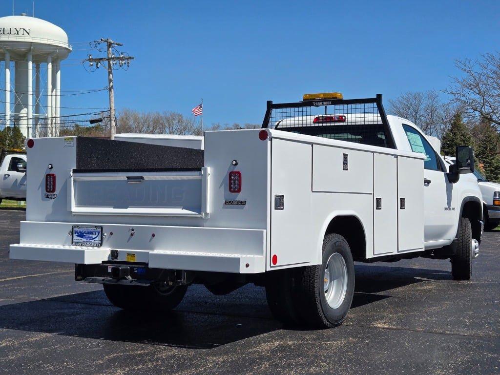 new 2026 Chevrolet Silverado 3500 car, priced at $74,284
