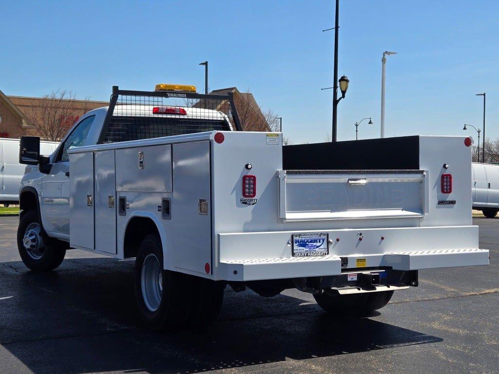 new 2026 Chevrolet Silverado 3500 car, priced at $74,284