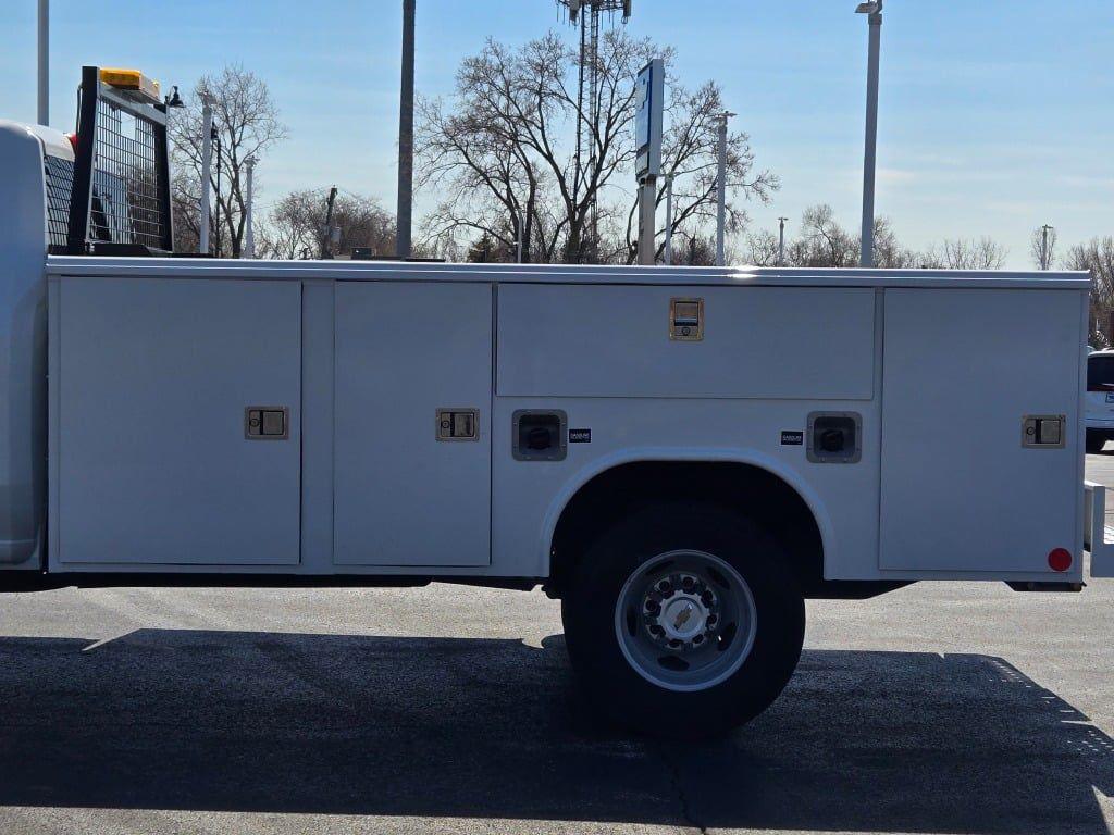 new 2026 Chevrolet Silverado 3500 car, priced at $74,284