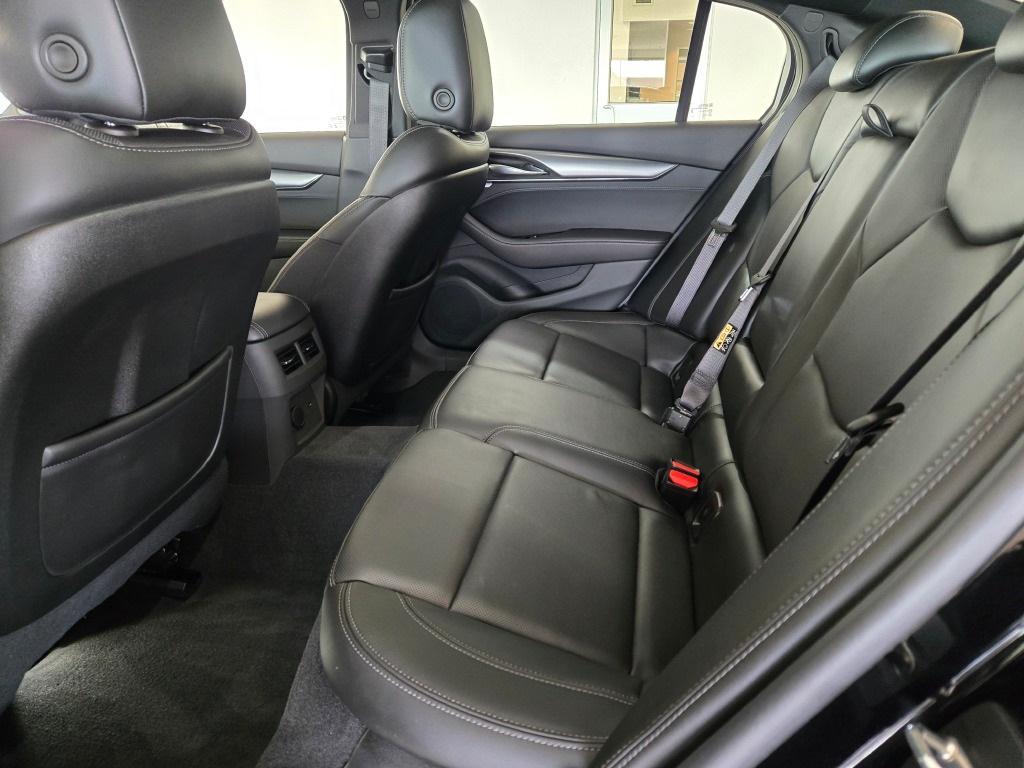 used 2024 Cadillac CT5 car, priced at $35,995