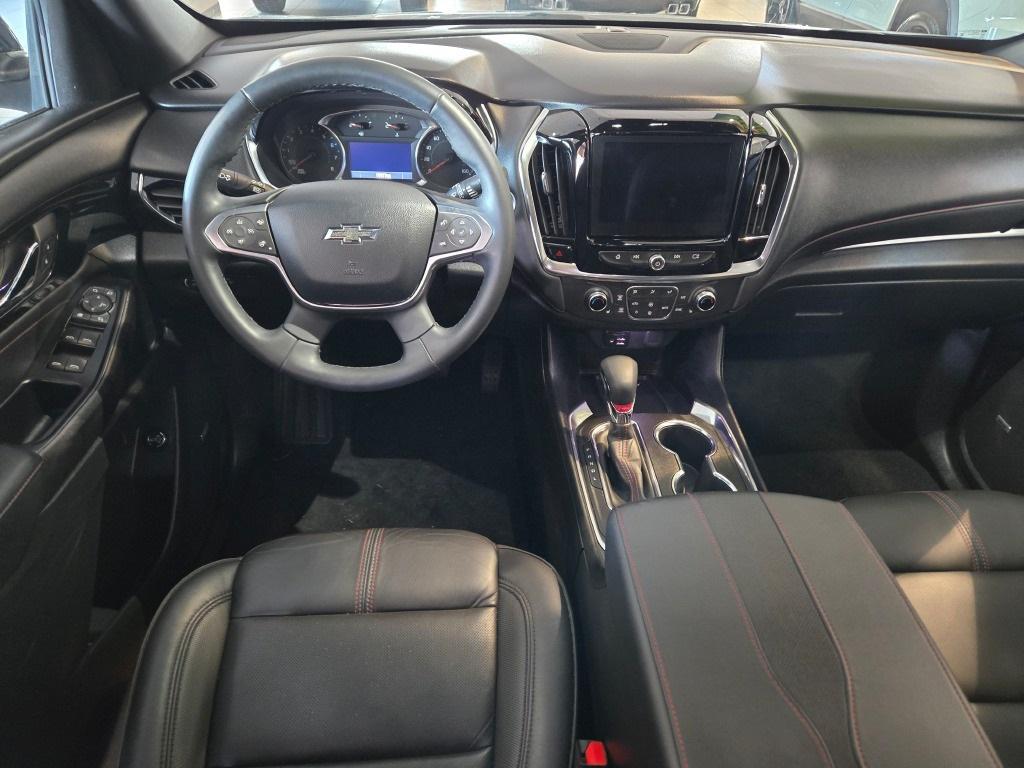 used 2023 Chevrolet Traverse car, priced at $40,395