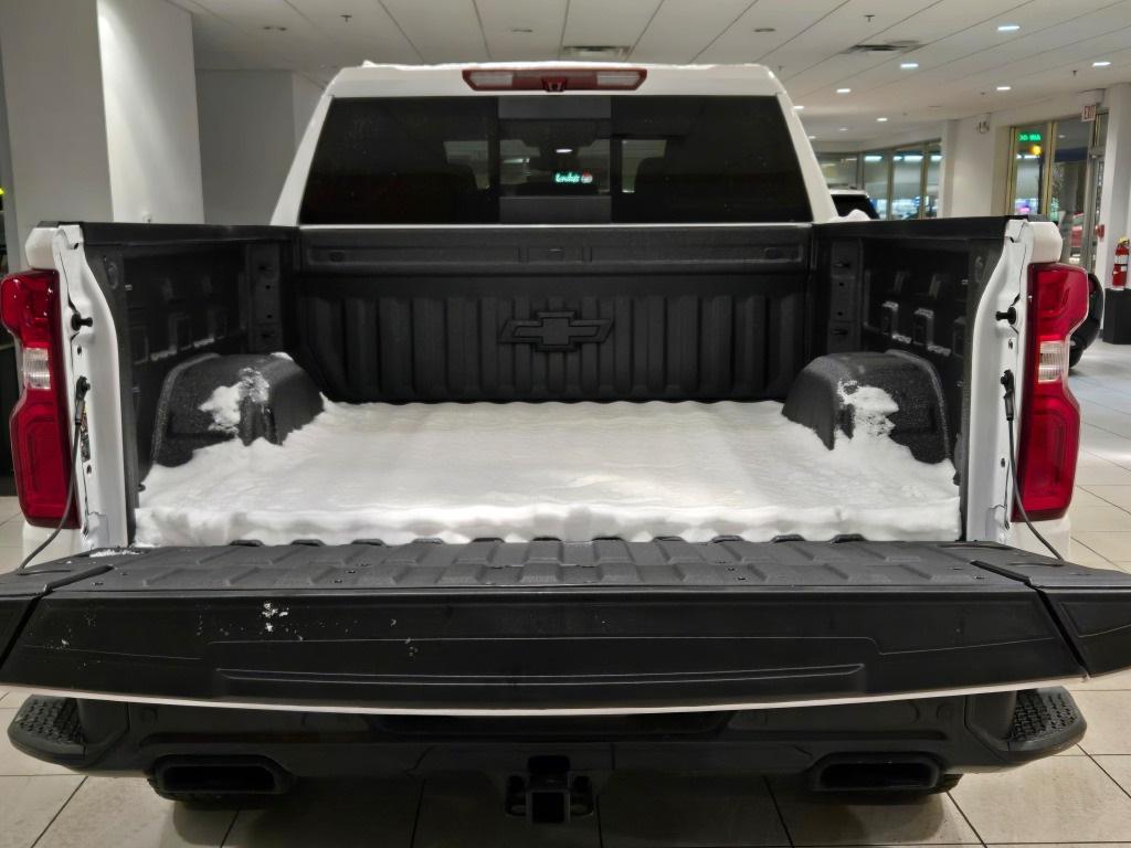 new 2026 Chevrolet Silverado 1500 car, priced at $61,475