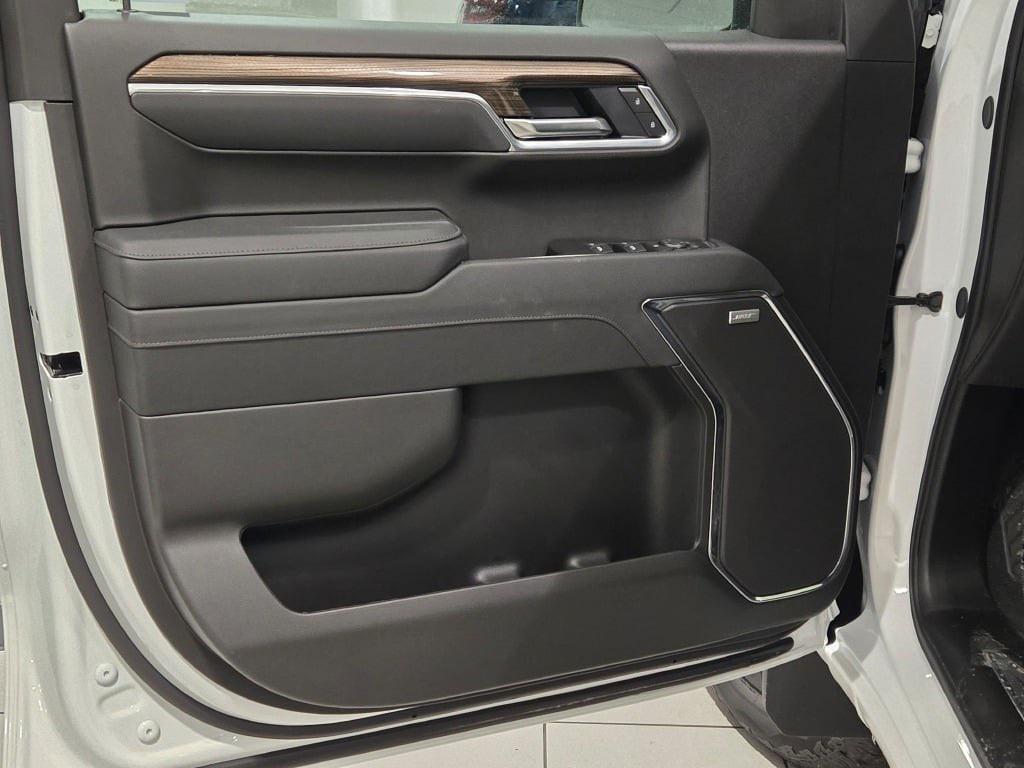 new 2026 Chevrolet Silverado 1500 car, priced at $61,475