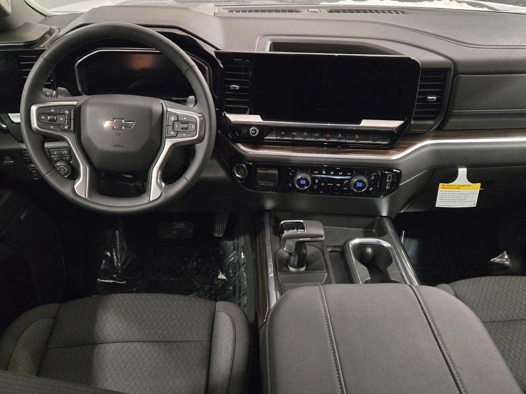new 2026 Chevrolet Silverado 1500 car, priced at $61,475
