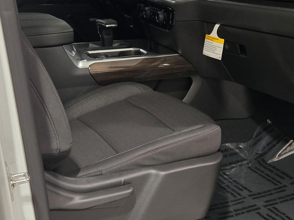 new 2026 Chevrolet Silverado 1500 car, priced at $61,475