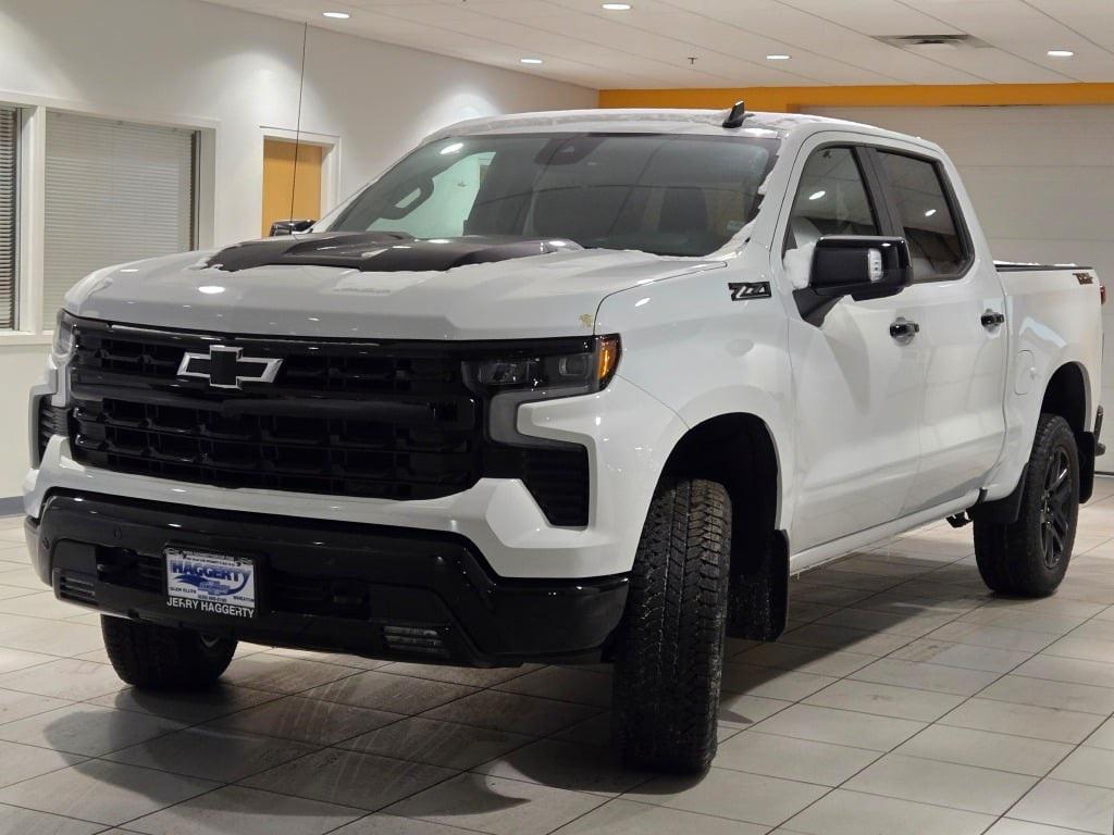 new 2026 Chevrolet Silverado 1500 car, priced at $61,475