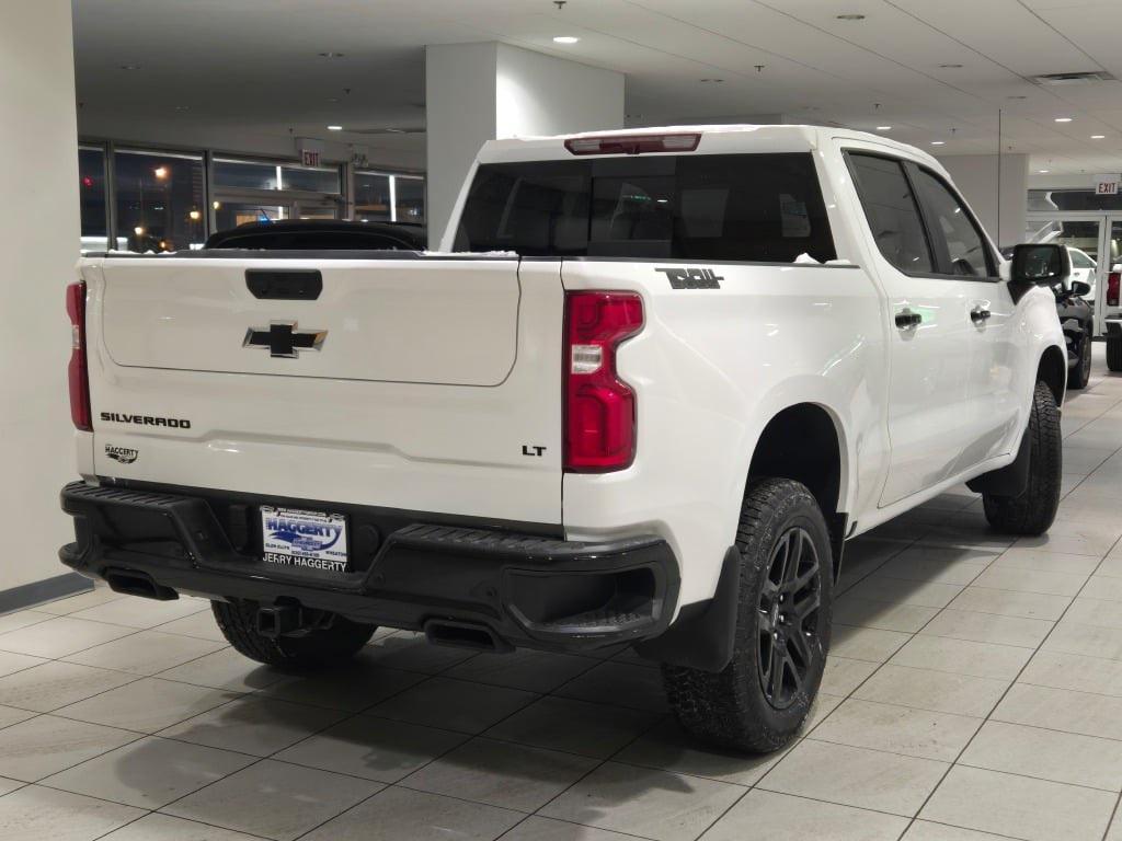 new 2026 Chevrolet Silverado 1500 car, priced at $61,475