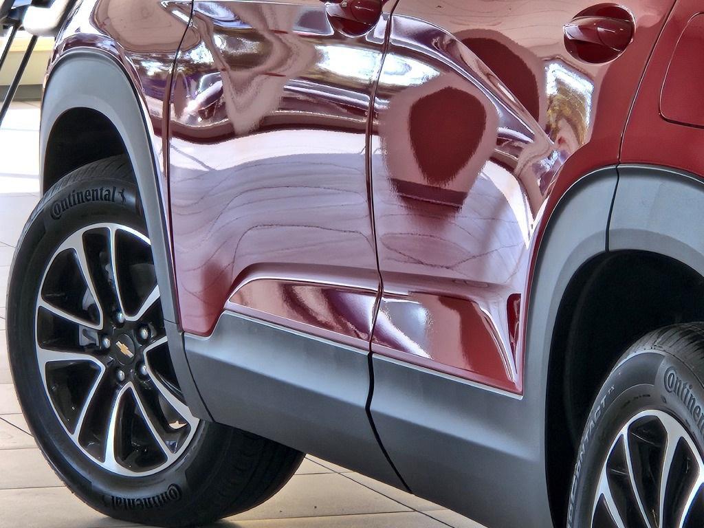 new 2026 Chevrolet TrailBlazer car, priced at $29,310