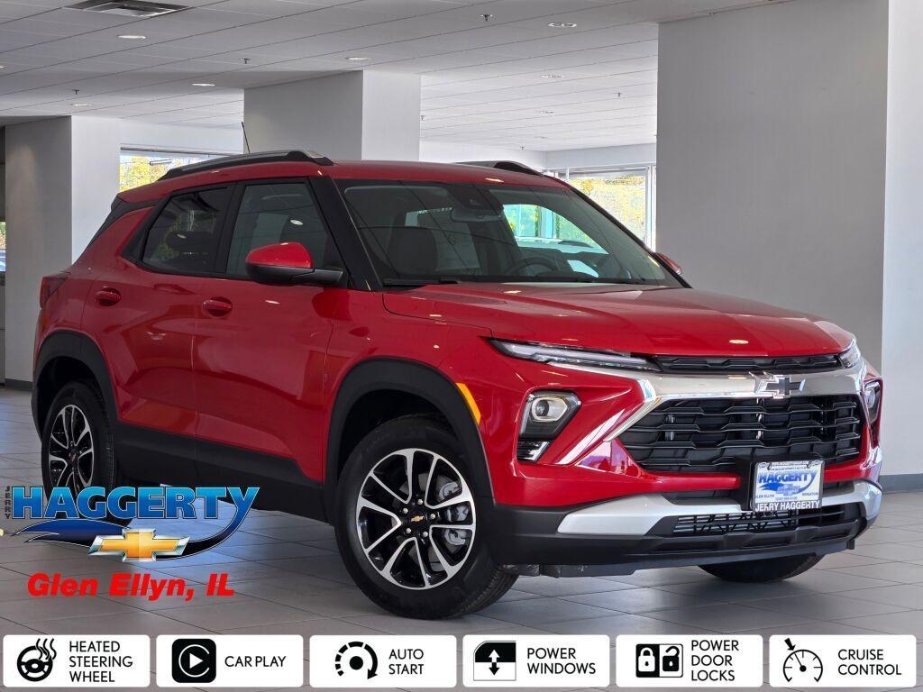 new 2026 Chevrolet TrailBlazer car, priced at $29,310