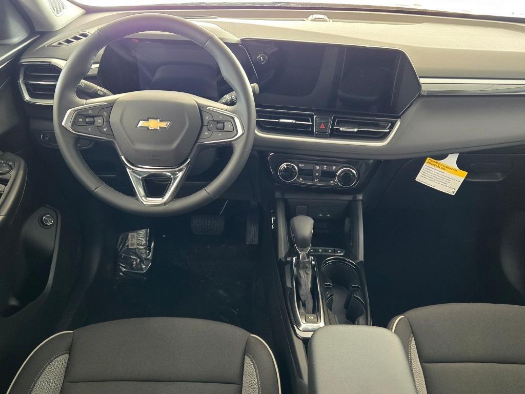 new 2026 Chevrolet TrailBlazer car, priced at $29,310