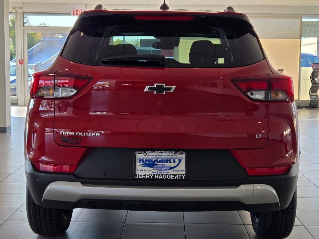 new 2026 Chevrolet TrailBlazer car, priced at $29,310