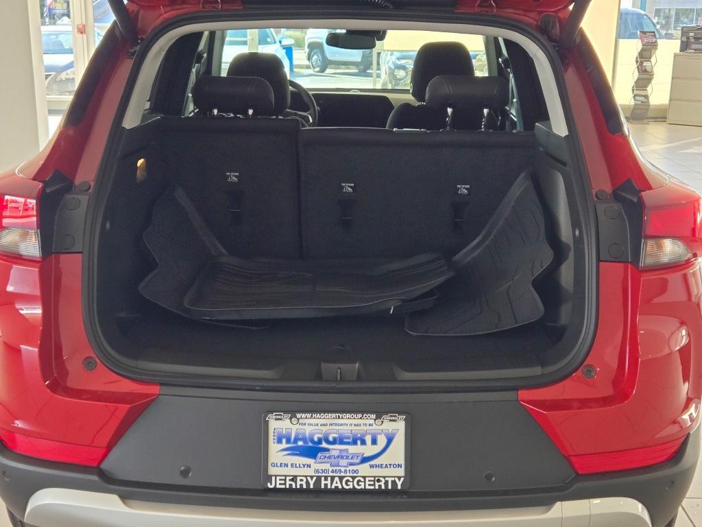 new 2026 Chevrolet TrailBlazer car, priced at $29,310