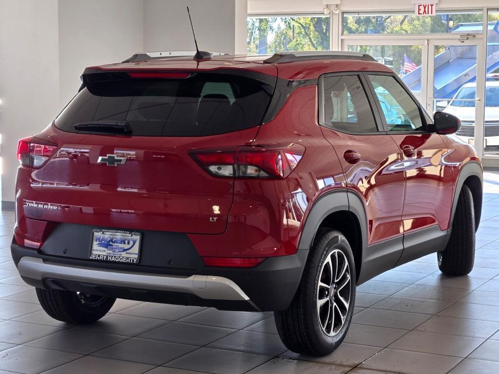 new 2026 Chevrolet TrailBlazer car, priced at $29,310