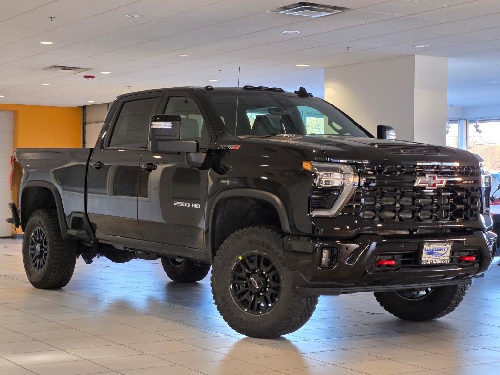 new 2026 Chevrolet Silverado 2500 car, priced at $74,085