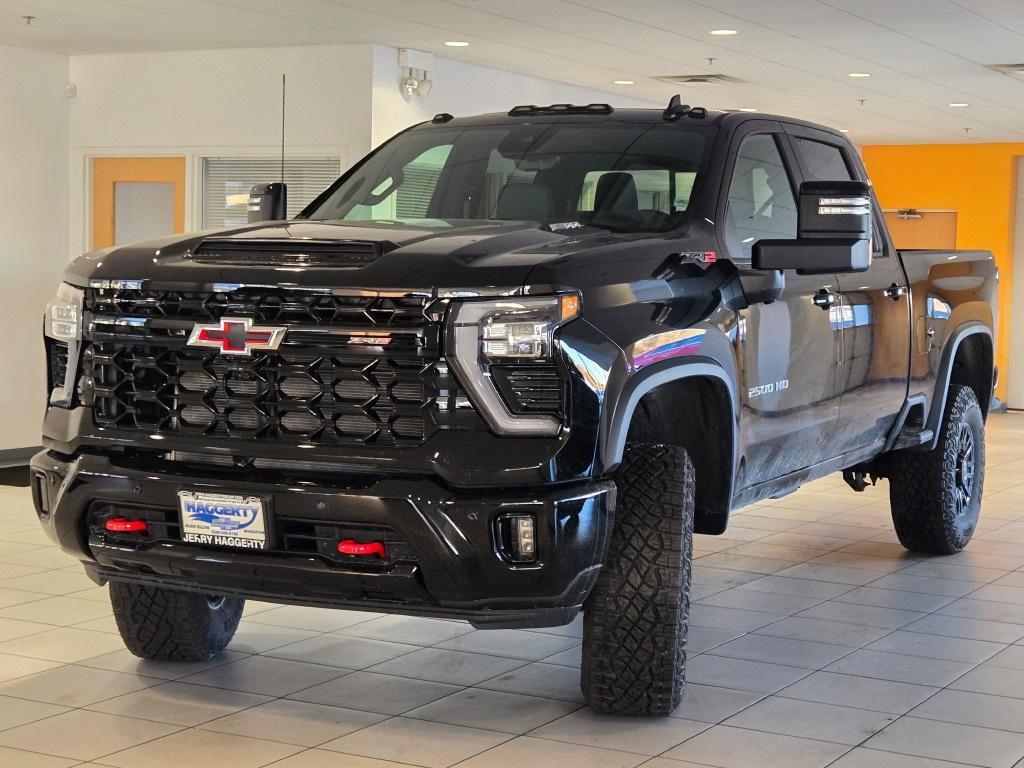 new 2026 Chevrolet Silverado 2500 car, priced at $74,085