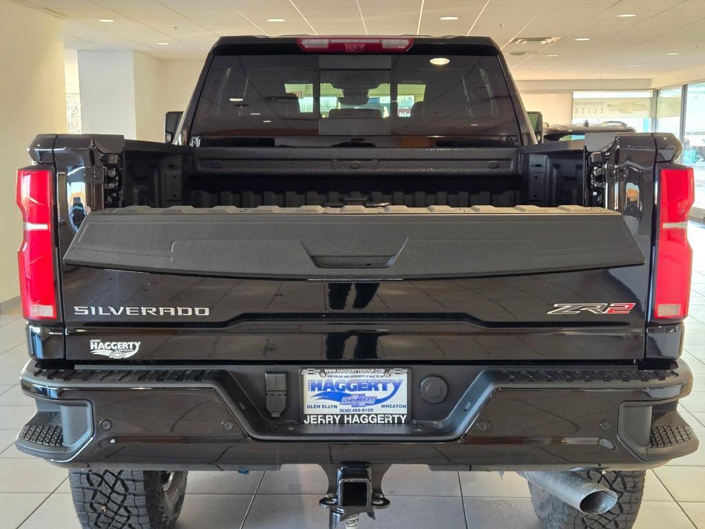 new 2026 Chevrolet Silverado 2500 car, priced at $74,085