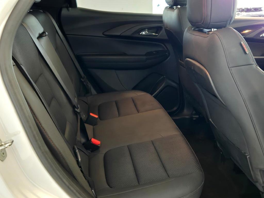 used 2023 Chevrolet TrailBlazer car, priced at $22,595