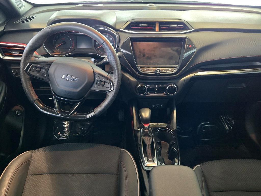 used 2023 Chevrolet TrailBlazer car, priced at $22,595