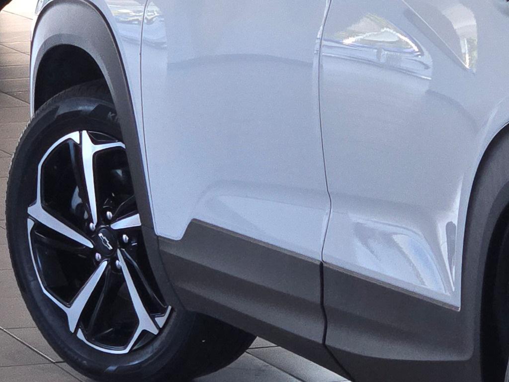 used 2023 Chevrolet TrailBlazer car, priced at $22,595