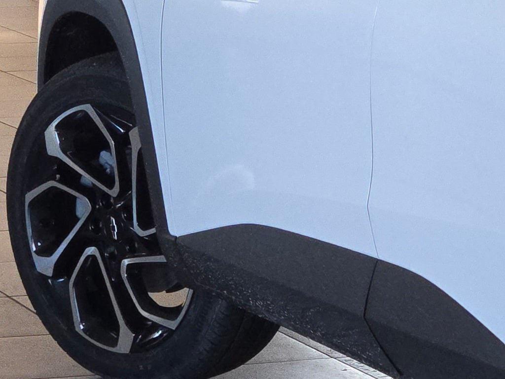 new 2026 Chevrolet Trax car, priced at $25,795