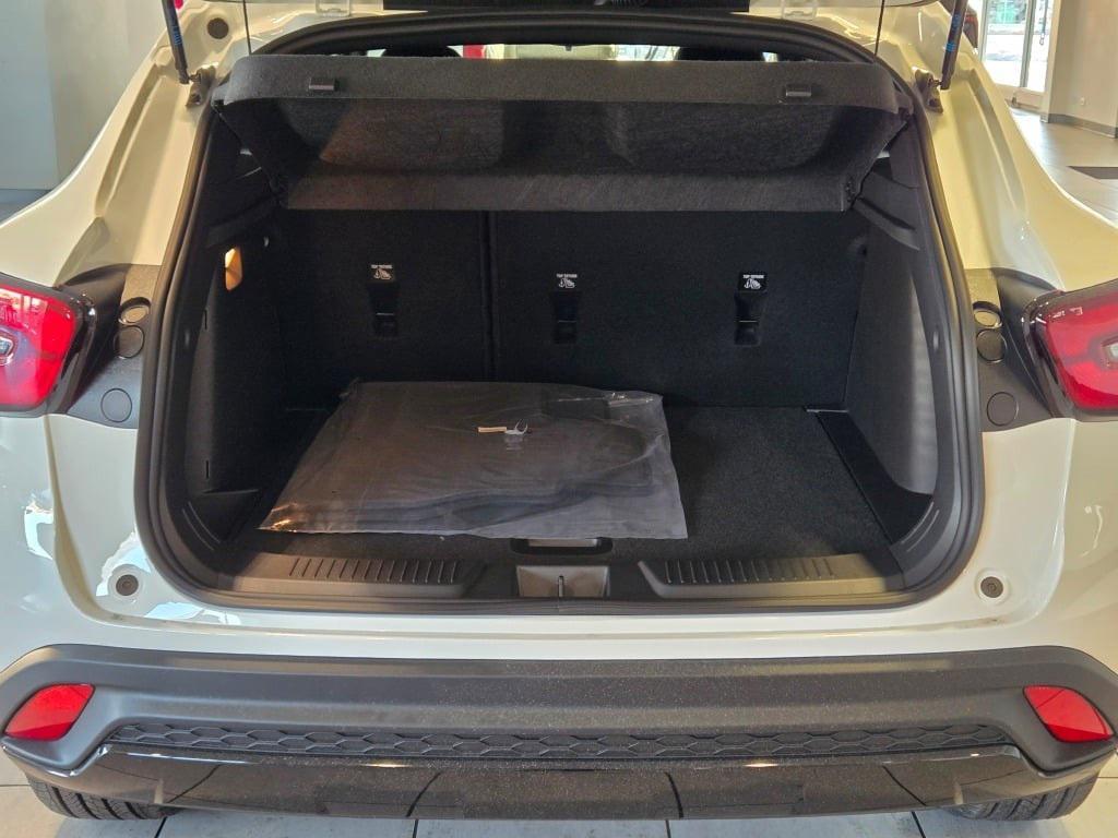 new 2026 Chevrolet Trax car, priced at $25,795