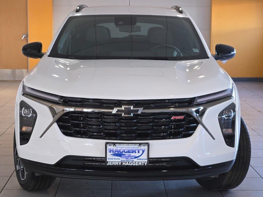 new 2026 Chevrolet Trax car, priced at $25,795