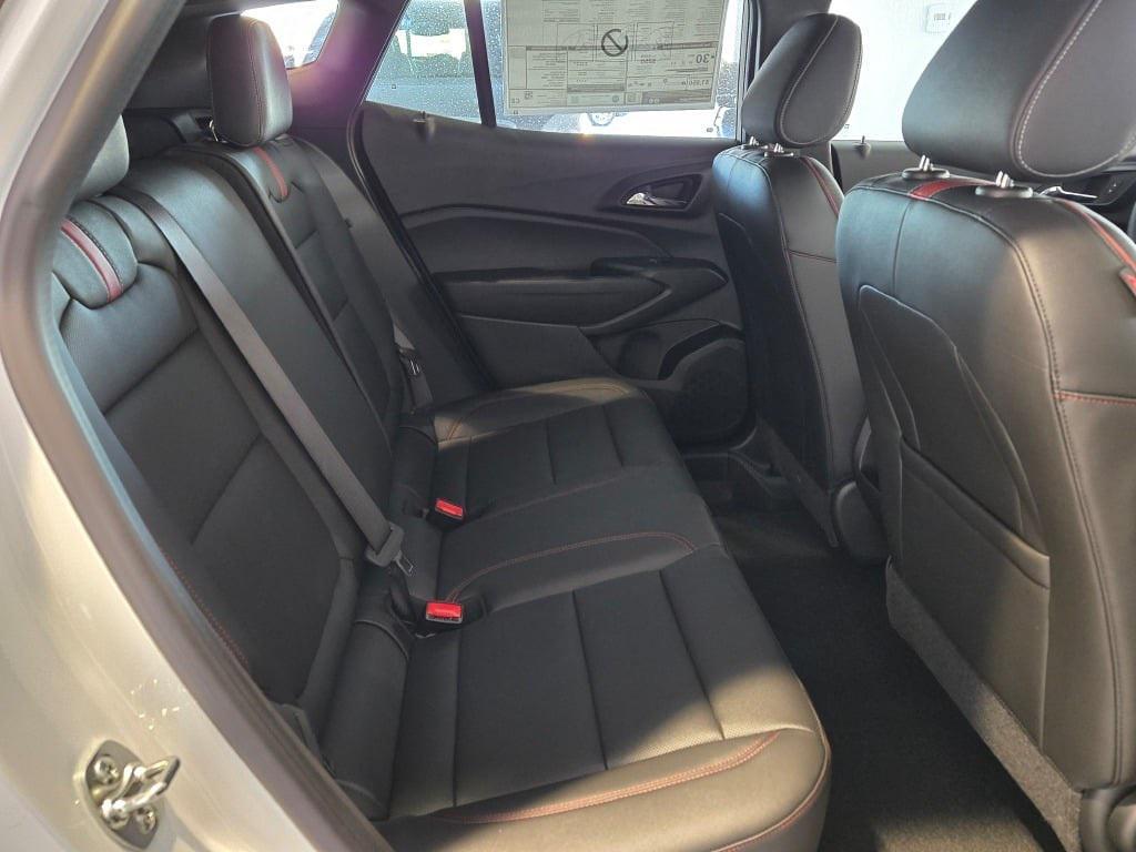 new 2026 Chevrolet Trax car, priced at $25,795