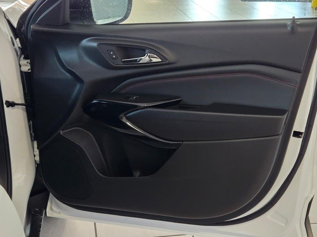 new 2026 Chevrolet Trax car, priced at $25,795