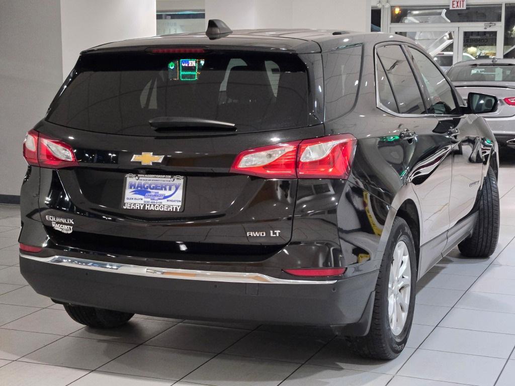 used 2018 Chevrolet Equinox car, priced at $13,995