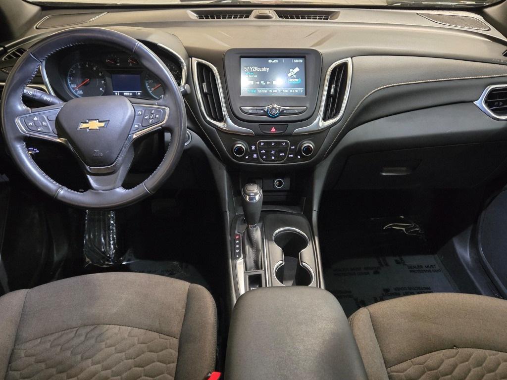used 2018 Chevrolet Equinox car, priced at $13,995