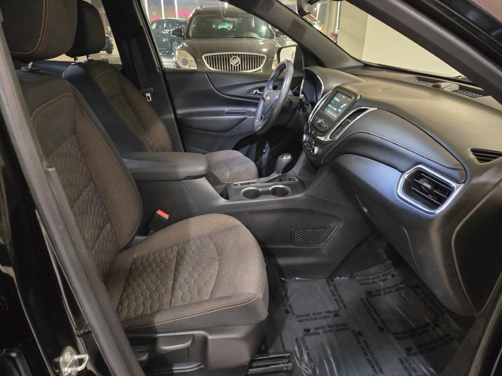 used 2018 Chevrolet Equinox car, priced at $13,995