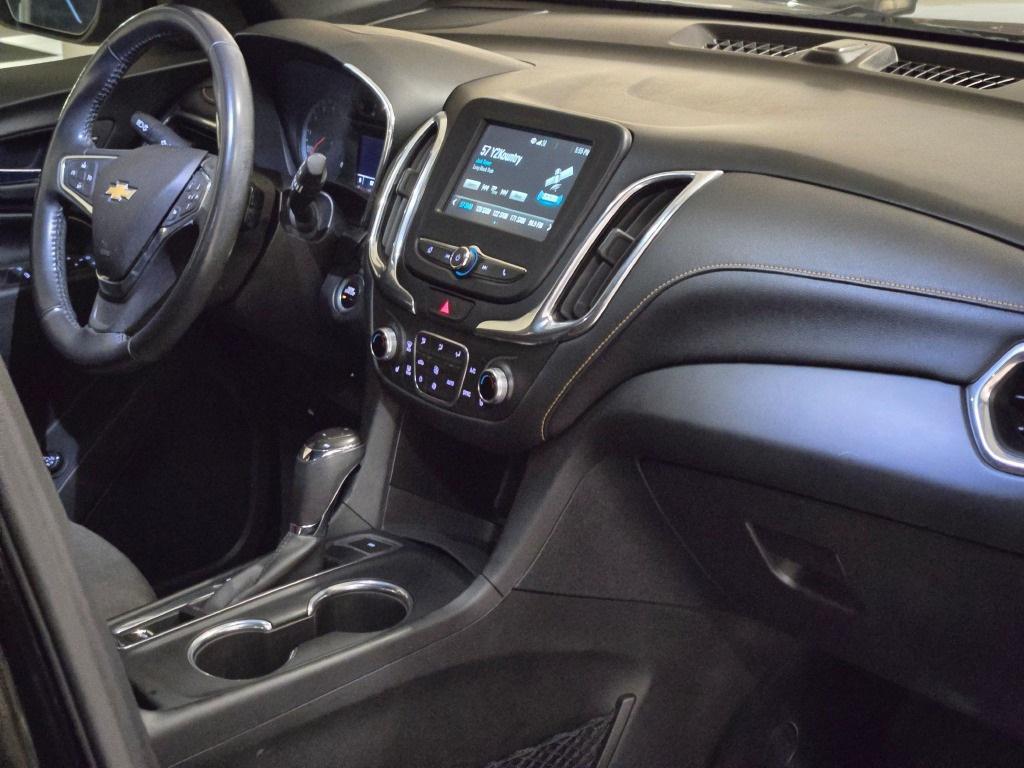 used 2018 Chevrolet Equinox car, priced at $13,995