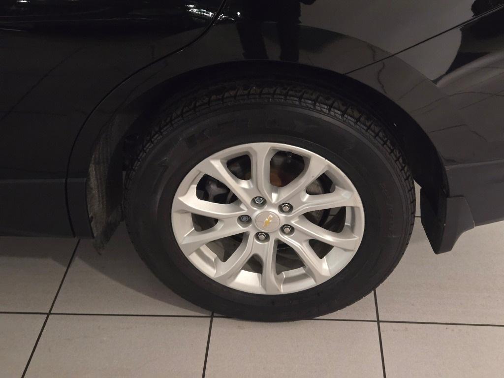 used 2018 Chevrolet Equinox car, priced at $13,995