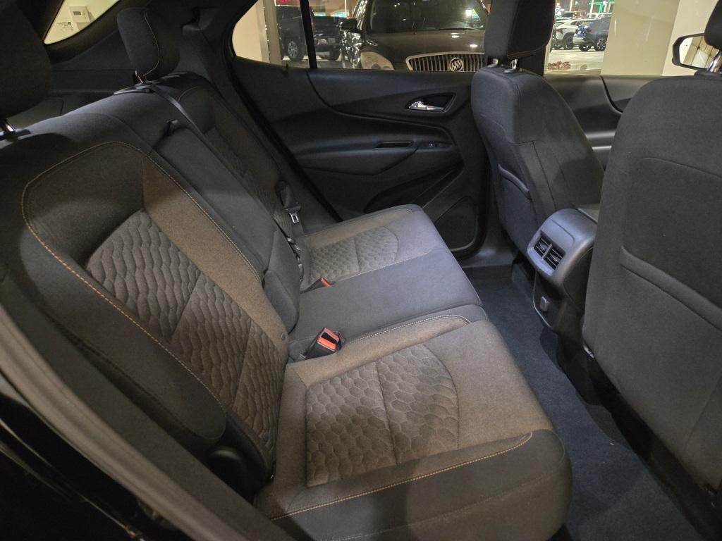 used 2018 Chevrolet Equinox car, priced at $13,995