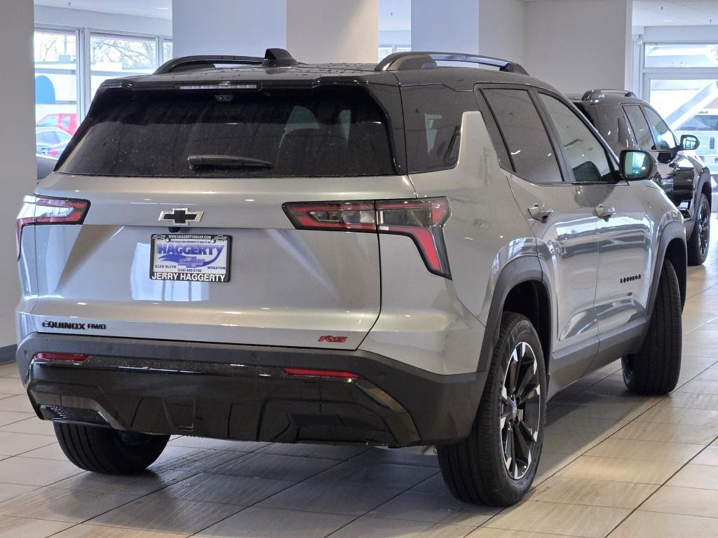 new 2026 Chevrolet Equinox car, priced at $38,950