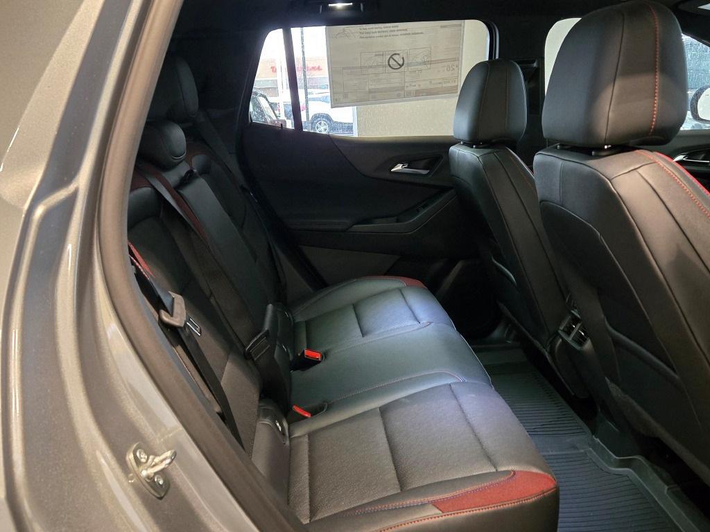 new 2026 Chevrolet Equinox car, priced at $38,950