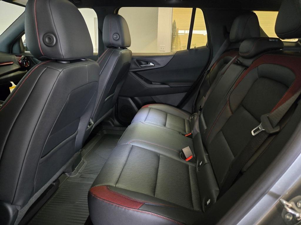 new 2026 Chevrolet Equinox car, priced at $38,950