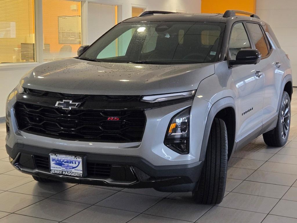new 2026 Chevrolet Equinox car, priced at $38,950