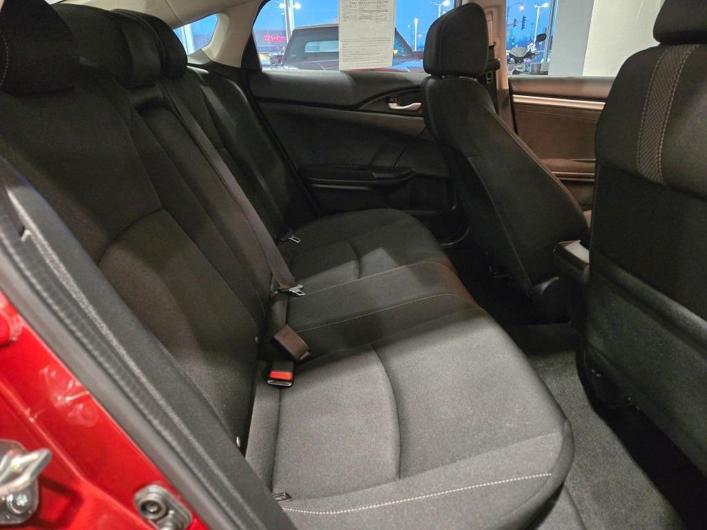 used 2020 Honda Civic car, priced at $20,295
