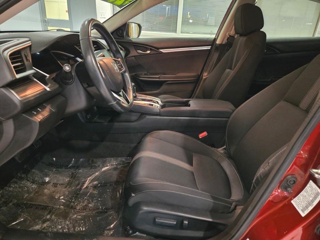 used 2020 Honda Civic car, priced at $20,295