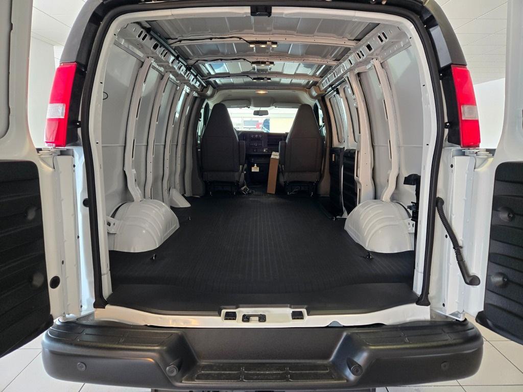 new 2025 Chevrolet Express 2500 car, priced at $43,950