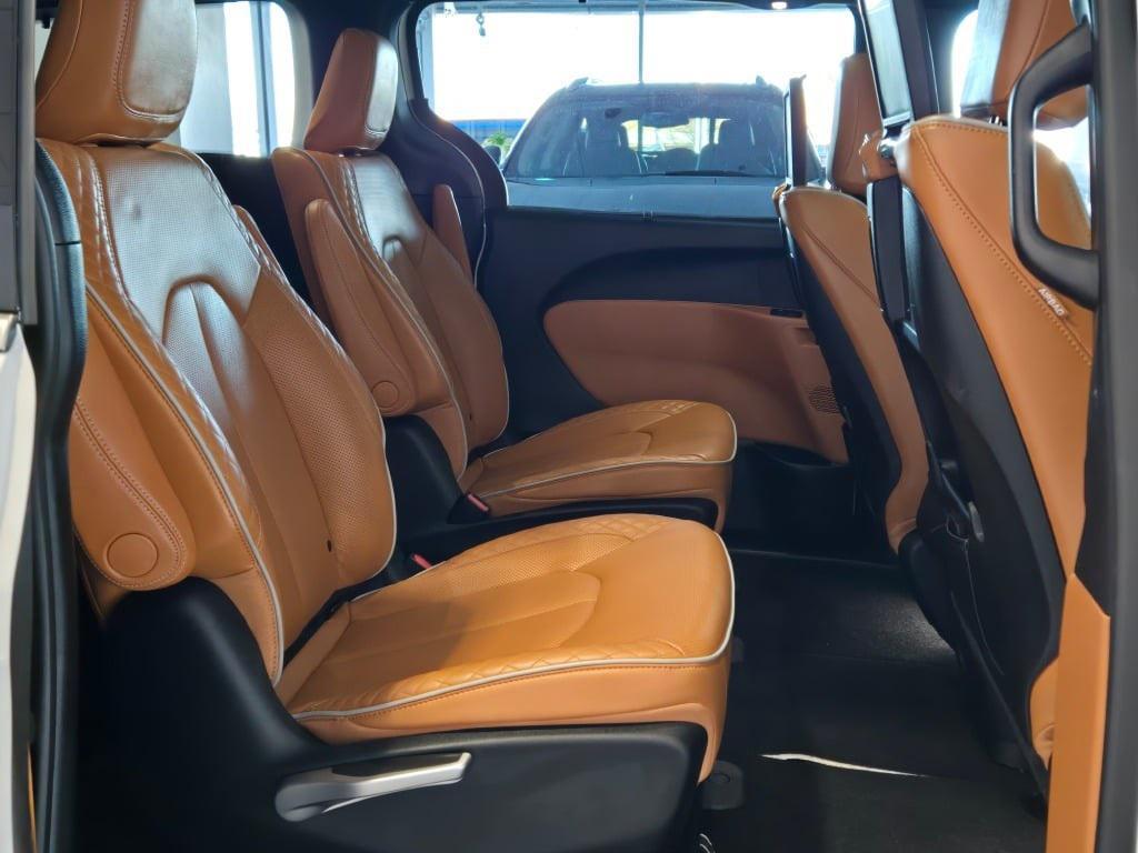 used 2021 Chrysler Pacifica car, priced at $32,895