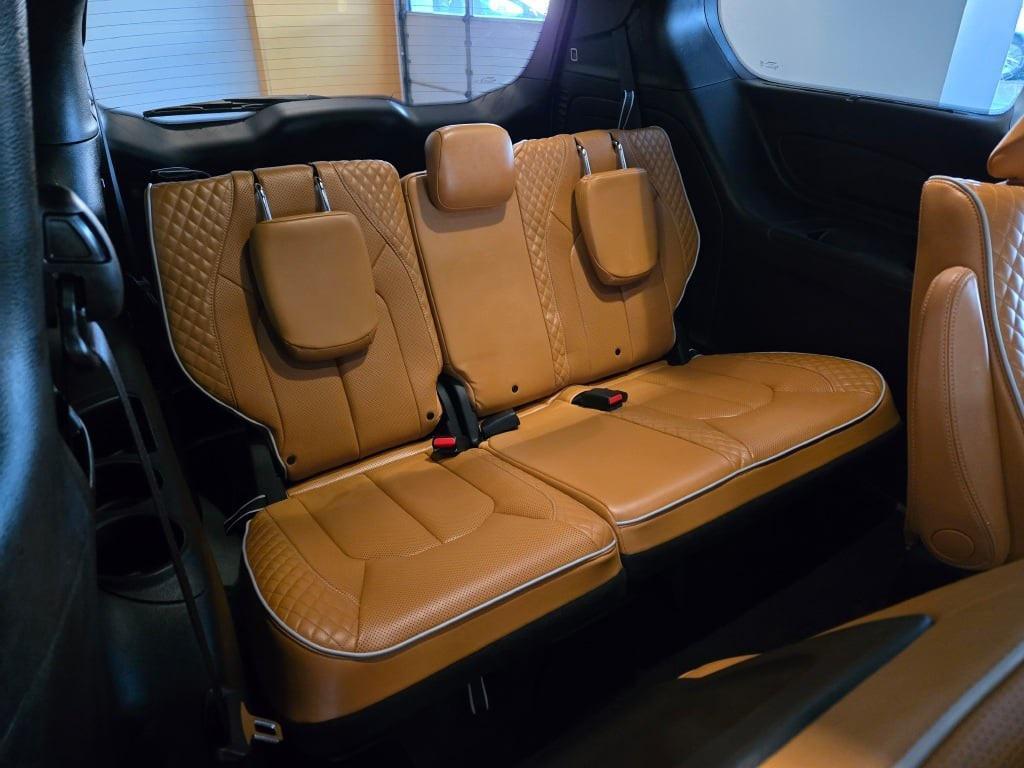 used 2021 Chrysler Pacifica car, priced at $32,895