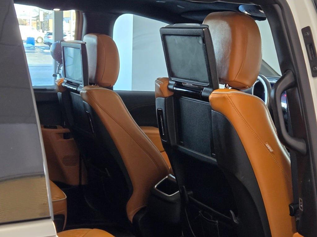 used 2021 Chrysler Pacifica car, priced at $32,895