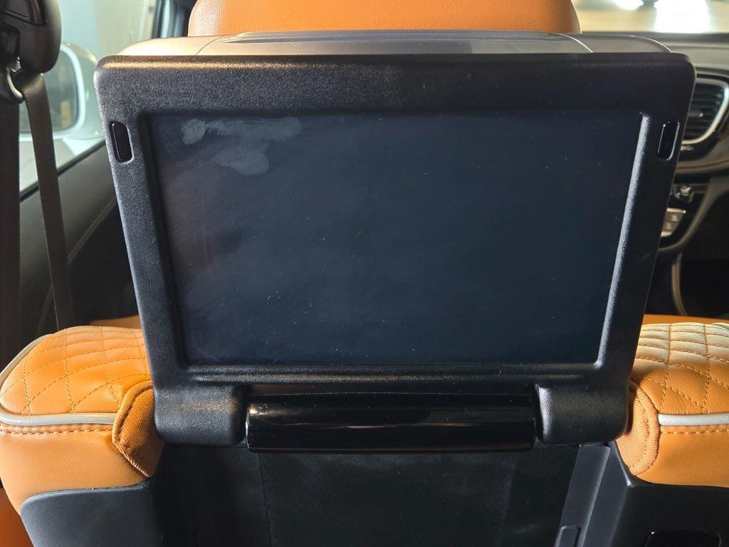 used 2021 Chrysler Pacifica car, priced at $32,895