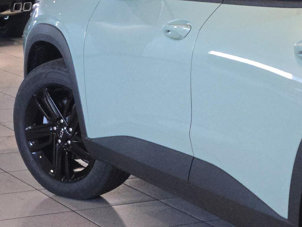 new 2026 Chevrolet Trax car, priced at $26,190