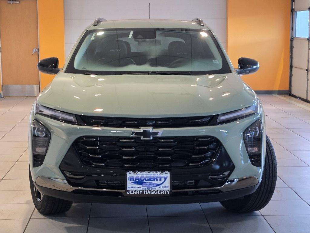 new 2026 Chevrolet Trax car, priced at $26,190