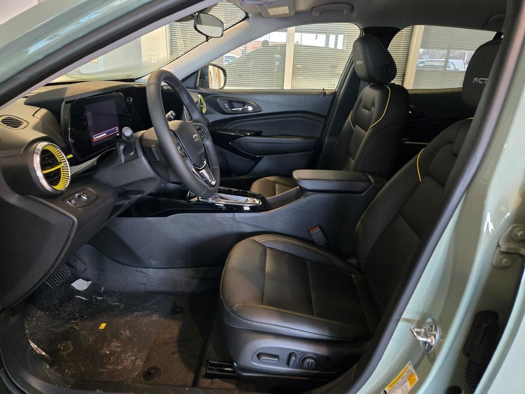 new 2026 Chevrolet Trax car, priced at $26,190