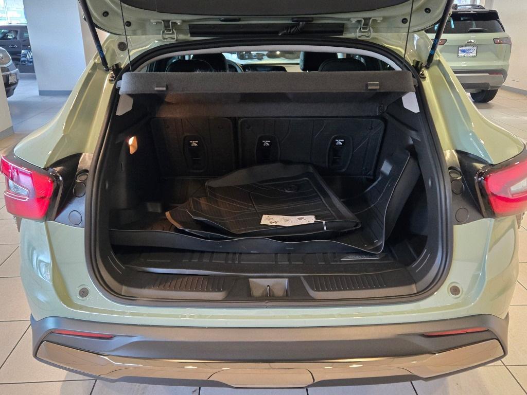 new 2026 Chevrolet Trax car, priced at $26,190