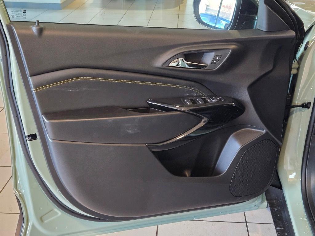 new 2026 Chevrolet Trax car, priced at $26,190